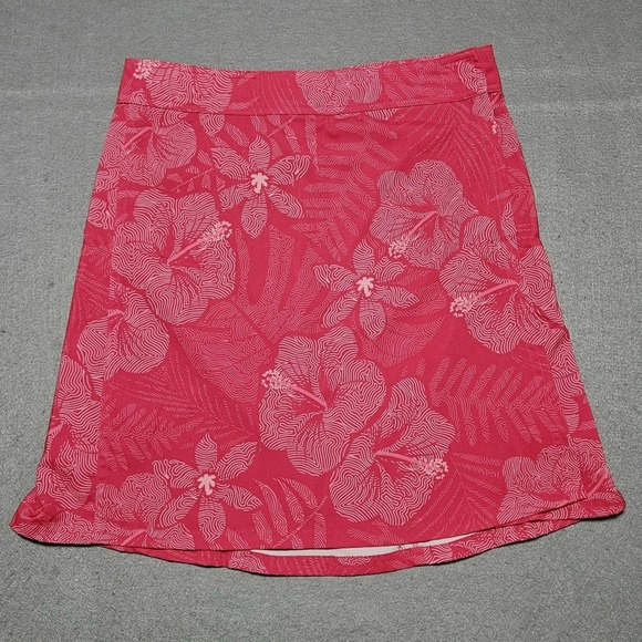 Ripskirt Hawaii Dresses & Skirts - Ripskirt Hawaii Skirt Womens Sz XS Length 2 Little Leg Floral Beach Wrap Coverup
